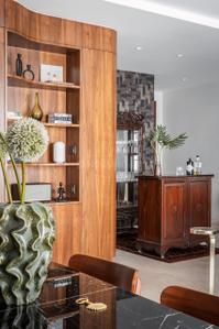 Hall Image of 2387 Sq.ft 3 BHK Apartment / Flat for sale in Prestige Spencer Heights, Frazer Town Bengaluru for Rs. 60000000