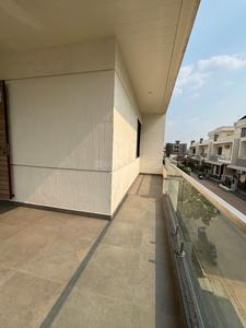 Balcony Image of 2500 Sq.ft 4 BHK Independent House for sale in Bhatagaon Raipur for Rs. 11222222