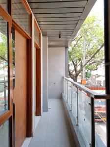 Bedroom Two Image of 1350 Sq.ft 4 BHK Apartment / Flat for sale in Saarthi Lavish Homes, Suraj Vihar New Delhi for Rs. 12400000