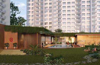 Image of 1130 Sq.ft 2 BHK Apartment / Flat for sale in Bramhacorp Sun Valley Phase 1, Bavdhan, Pune for Rs. 10300000