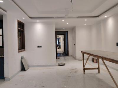 Living Room Image of 1350 Sq.ft 3 BHK Apartment / Flat for sale in Satbari New Delhi for Rs. 13000000