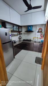 Kitchen Image of 1050 Sq.ft 2 BHK Apartment / Flat for sale in Sayajipura Vadodara for Rs. 3800000