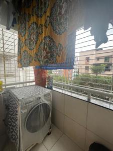 Balcony Image of 1050 Sq.ft 2 BHK Apartment / Flat for sale in Alcon Acacia, Kondhwa Pune for Rs. 8700000