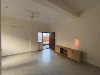 Hall Image of 750 Sq.ft 1 BHK Builder Floor for rent in HSR Layout Bengaluru for Rs. 30000