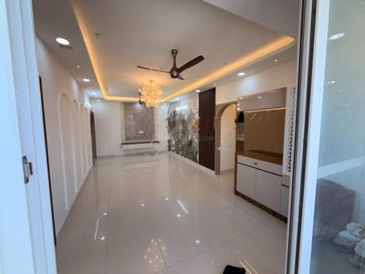 Hall Image of 1200 Sq.ft 2 BHK Apartment / Flat for rent in Brigade Cornerstone Utopia, Varthur Bengaluru for Rs. 55004