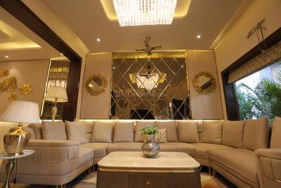 Hall Image of 6300 Sq.ft 4 BHK Independent House for sale in Shyam Nagar Jaipur for Rs. 67500000