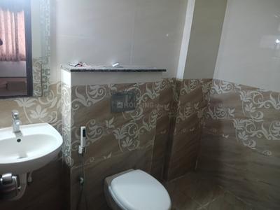 Bathroom Image of 1400 Sq.ft 3 BHK Apartment / Flat for rent in Sashank Advaith, Choodasandra Bengaluru for Rs. 42000