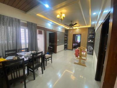 Hall Image of 1429 Sq.ft 3 BHK Apartment / Flat for sale in Satwi Vielle, Kalkere Bengaluru for Rs. 10900000