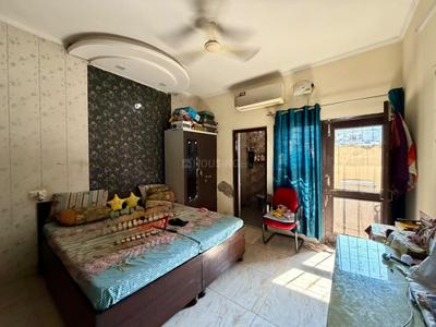Bedroom Image of 850 Sq.ft 2 BHK Apartment / Flat for sale in Kishanpura Zirakpur for Rs. 4500000