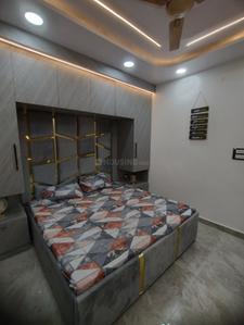 Bedroom Image of 1000 Sq.ft 3 BHK Builder Floor for sale in Uttam Nagar New Delhi for Rs. 5800000