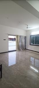 Hall Image of 1000 Sq.ft 2 BHK Apartment / Flat for rent in Ram Nagar Nagpur for Rs. 23000