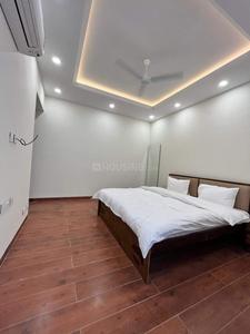 Bedroom Image of BEST LUXURY PG  in Sector 46, Gurgaon