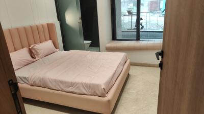 Bedroom Image of 1325 Sq.ft 3 BHK Apartment / Flat for sale in Ganga Asmi, Wakad Pune for Rs. 10300000