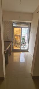 Kitchen Image of 700 Sq.ft 1 BHK Apartment / Flat for sale in Ghansoli Navi Mumbai for Rs. 6200000
