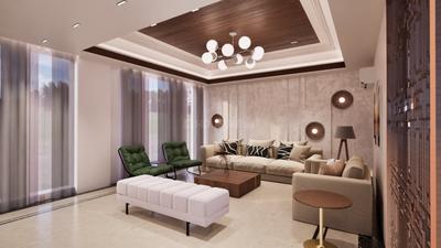 Hall Image of 3240 Sq.ft 4 BHK Builder Floor for sale in Big Block South City 2, Sector 49 Gurgaon for Rs. 50000000