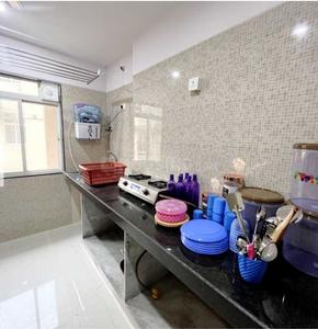 Kitchen Image of Meraj Shaikh in Mira Road East, Mumbai