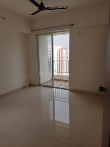 Hall Image of 1200 Sq.ft 3 BHK Apartment / Flat for rent in Majestique Rhythm County, Handewadi Pune for Rs. 23000