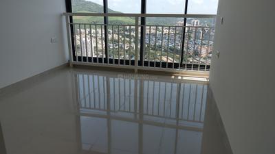 Bedroom Image of 851 Sq.ft 2 BHK Apartment / Flat for rent in Dynamix Divum, Malad East Mumbai for Rs. 75000
