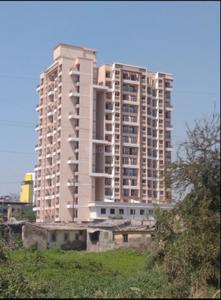 Image of 399 Sq.ft 1 BHK Apartment / Flat for sale in Titwala, Thane for Rs. 4000000