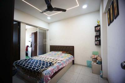 Bedroom Image of 757 Sq.ft 2 BHK Apartment / Flat for sale in Handewadi Pune for Rs. 6600000