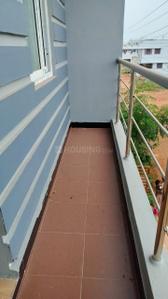 Balcony Image of 1500 Sq.ft 4 BHK Independent House for rent in Irugur Coimbatore for Rs. 18000