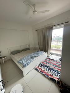Bedroom Image of 1140 Sq.ft 2 BHK Apartment / Flat for rent in SBR Pravanika, Sannatammanahalli Bengaluru for Rs. 35000