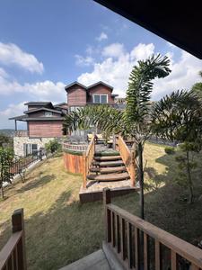 Balcony Image of 6000 Sq.ft 3.5 BHK Villa for sale in Sahastradhara Road Dehradun for Rs. 100000000