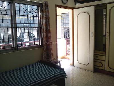 Bedroom Image of In an apartment in Kaval Bairasandra, Bangalore