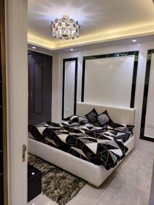 Bedroom Image of 1650 Sq.ft 3 BHK Builder Floor for sale in Bollywood Essencia, Gazipur Zirakpur for Rs. 8590000