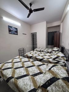 Bedroom Image of AB Luxury Coliving PG in Mahadevapura, Bengaluru