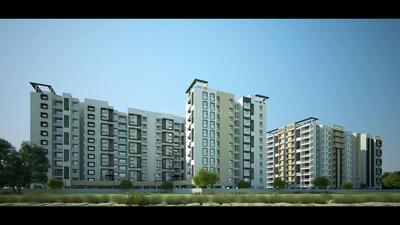 Image of 1436 Sq.ft 3 BHK Apartment / Flat for sale in Sattva Misty Charm, Jyotipuram, Bengaluru for Rs. 14900000