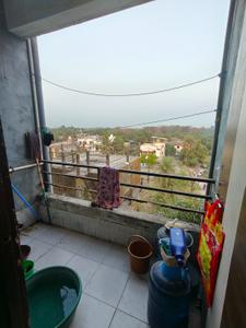 Balcony Image of 672 Sq.ft 1 BHK Apartment / Flat for sale in GIDC Pardi for Rs. 1000000