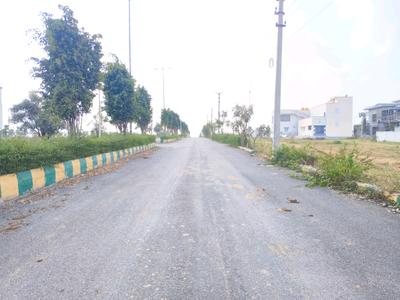 Image of 1800 Sq.ft Residential Plot / Land for sale in Chaitra Classic Town, Moranapalli, Hosur for Rs. 5940323