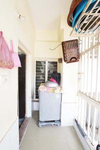 Balcony Image of 945 Sq.ft 2 BHK Apartment / Flat for sale in Nava Naroda Ahmedabad for Rs. 3800000