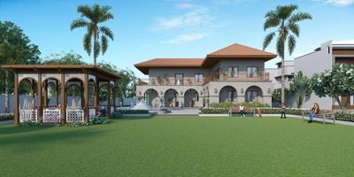 Image of 1200 Sq.ft 2 BHK Villa for sale in Masma, Surat for Rs. 3011000
