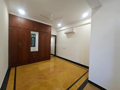 3.5 BHK Independent Builder Floor