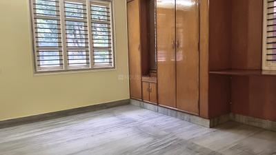 Bedroom Image of 1200 Sq.ft 2 BHK Builder Floor for rent in HSR Layout Bengaluru for Rs. 45000
