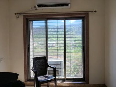 Bedroom Image of 1050 Sq.ft 2 BHK Apartment / Flat for sale in Dream Meadows, Kharghar Navi Mumbai for Rs. 8000000