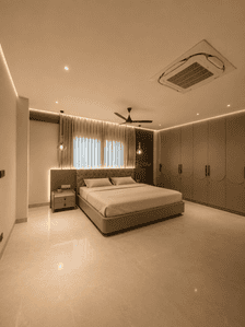 Bedroom Image of 10000 Sq.ft 6 BHK Villa for sale in Shankar Nagar Raipur for Rs. 56500005