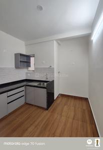 Kitchen Image of 1200 Sq.ft 2 BHK Apartment / Flat for rent in Kodailbail Mangalore for Rs. 20000
