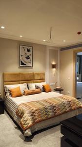 Bedroom Image of 4390 Sq.ft 4 BHK Apartment / Flat for sale in Marbella Twin Towers, DLF Mullanpur Chandigarh for Rs. 42000000