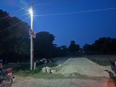 Image of 2700 Sq.ft Residential Plot / Land for sale in Mabbi Belauna, Darbhanga for Rs. 3200000