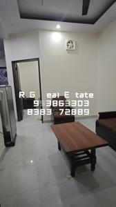 Hall Image of 600 Sq.ft 1 BHK Builder Floor for rent in Mayapuri New Delhi for Rs. 16000