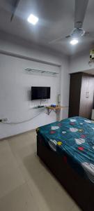 Bedroom Image of 950 Sq.ft 2 BHK Apartment / Flat for sale in GHP Suncity Neptune, Powai Mumbai for Rs. 17500000