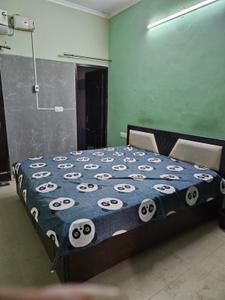 Bedroom Image of 1234 Sq.ft 1.5 BHK Independent House for rent in Mata Gujri Enclave, Kharar Mohali for Rs. 20000