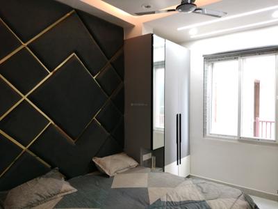 Bedroom Image of 1250 Sq.ft 3 BHK Builder Floor for sale in Bharthal New Delhi for Rs. 10500000