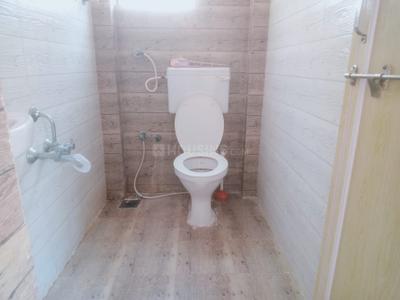 Bathroom Image of 1200 Sq.ft 3 BHK Villa for sale in Atladara Vadodara for Rs. 6500000