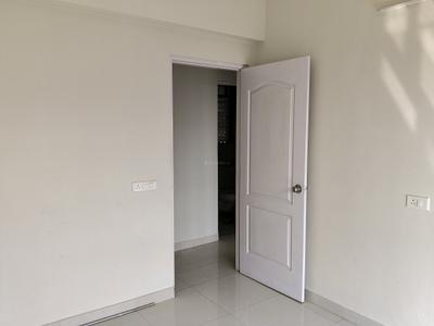 Bedroom Image of 1099 Sq.ft 2 BHK Apartment / Flat for sale in Godrej Garden City, Jagatpur Ahmedabad for Rs. 5100000
