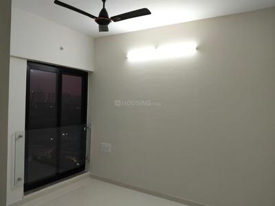 Bedroom Image of 555 Sq.ft 1.5 BHK Apartment / Flat for rent in Kanakia Zen World, Kanjurmarg East Mumbai for Rs. 55000