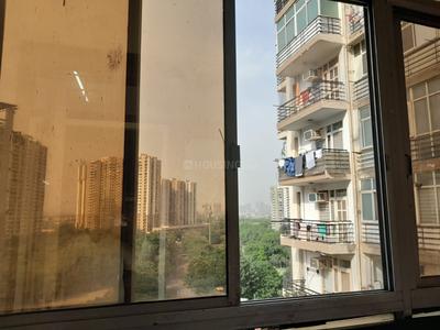 Balcony Image of 1739 Sq.ft 3 BHK Apartment / Flat for sale in Gaursons Grandeur, Sector 119 Noida for Rs. 18900000